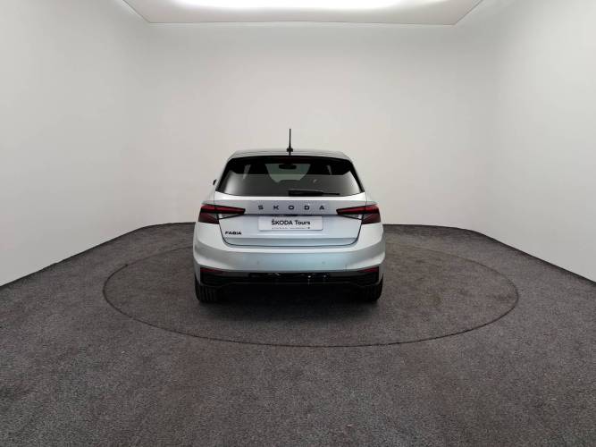 Fabia 1.5 TSI 150 ch EVO 2 DSG7