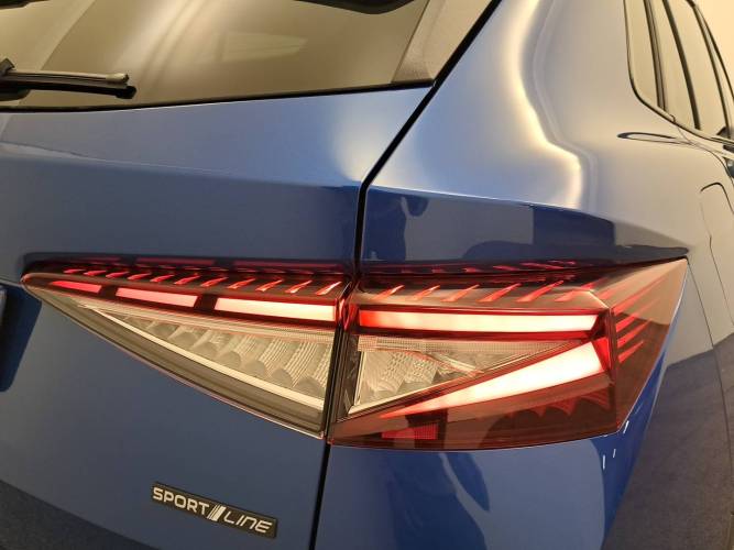 Elroq 286 ch Batterie 85