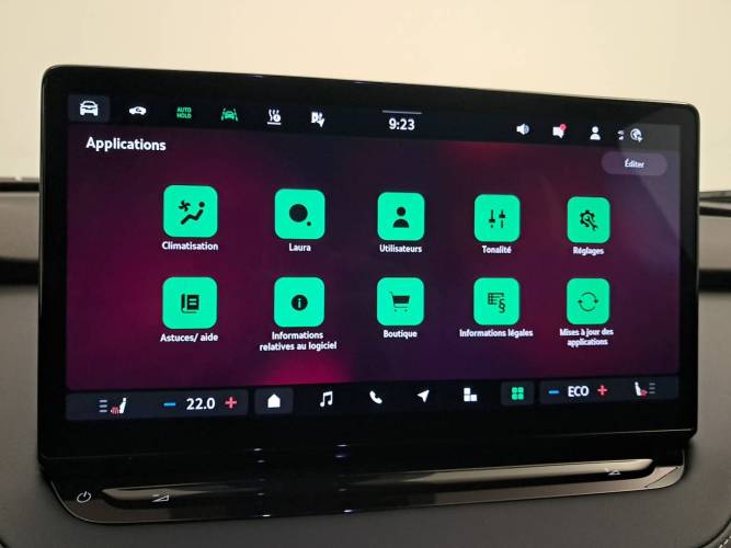 Elroq 286 ch Batterie 85