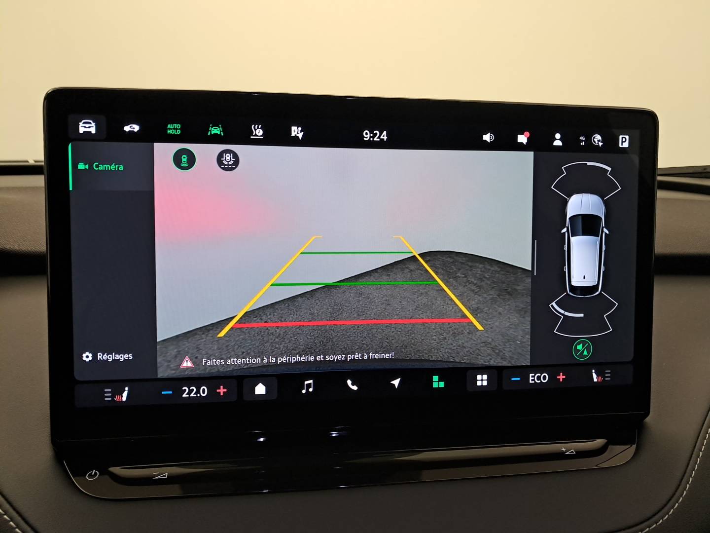 Elroq 286 ch Batterie 85