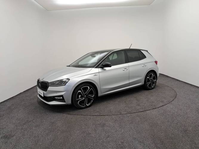 Fabia 1.5 TSI 150 ch EVO 2 DSG7