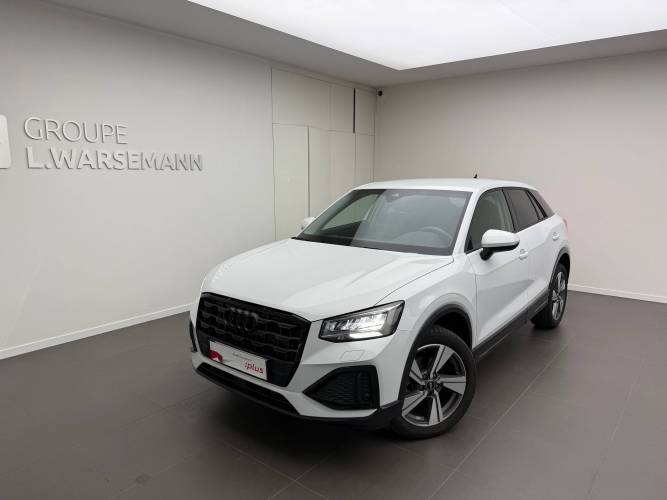Q2 35 TFSI 150 S tronic 7