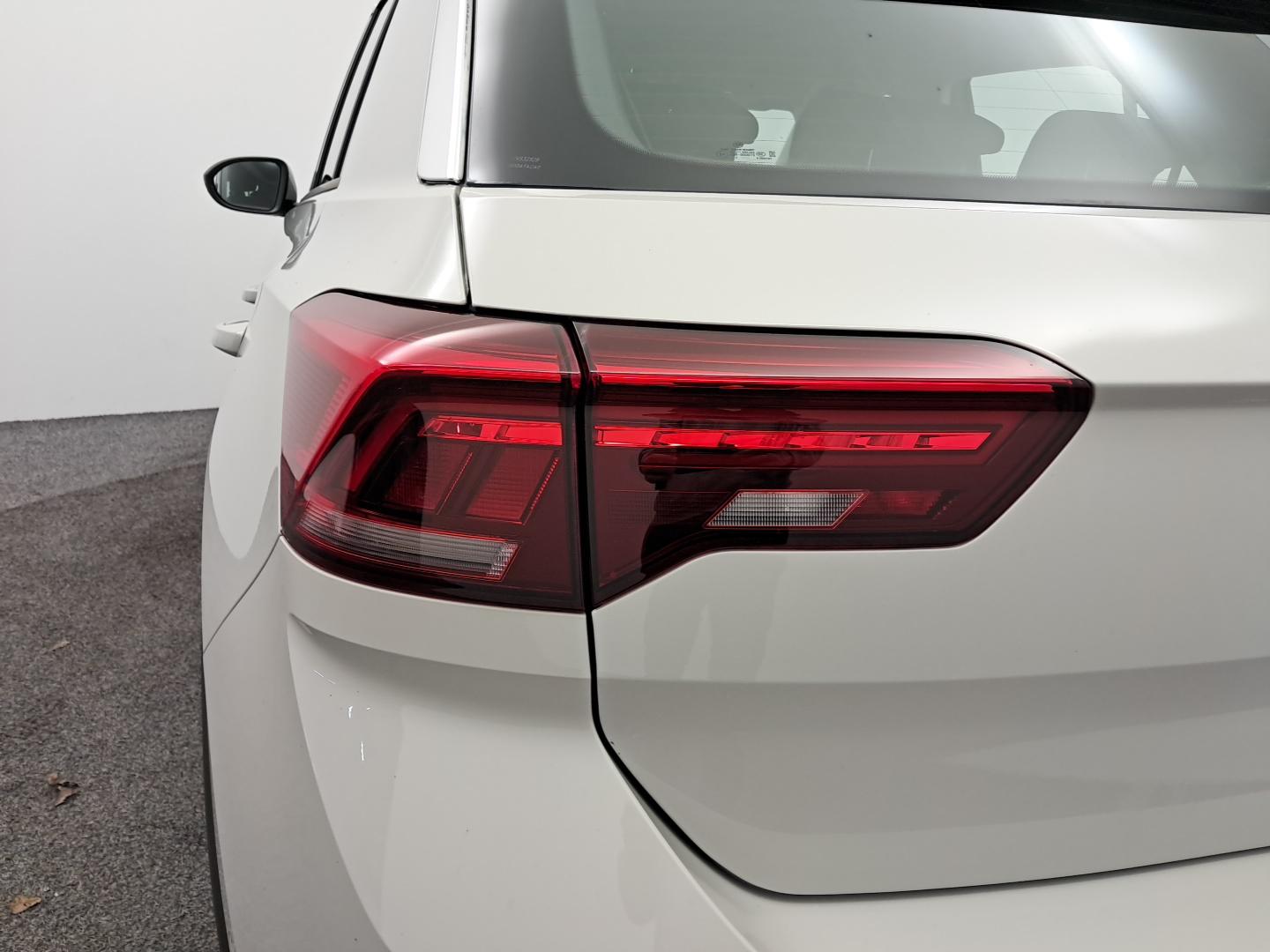 T-Roc 1.0 TSI 110 Start/Stop BVM6