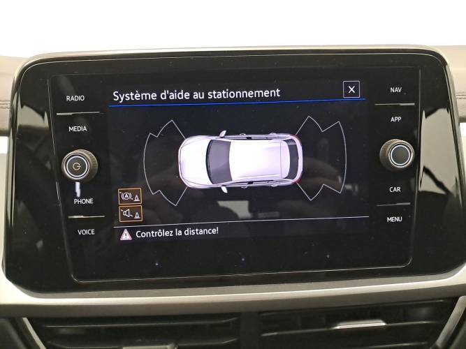 T-Roc 1.0 TSI 110 Start/Stop BVM6