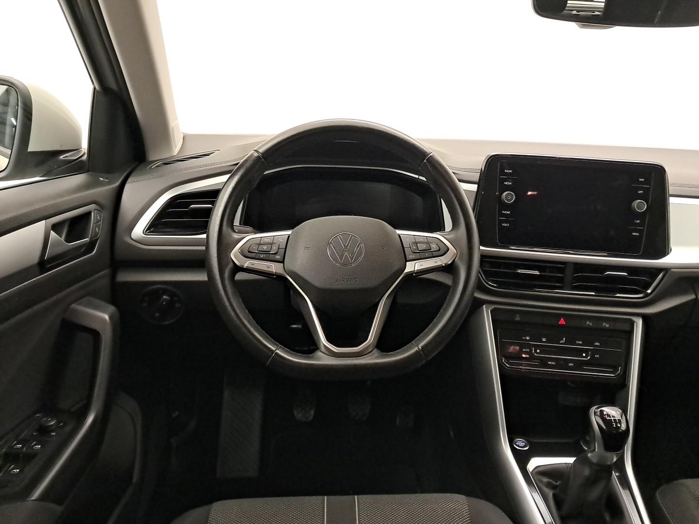 T-Roc 1.0 TSI 110 Start/Stop BVM6