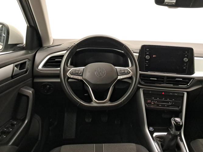 T-Roc 1.0 TSI 110 Start/Stop BVM6