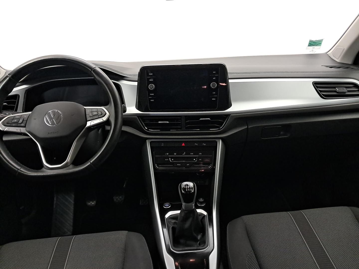 T-Roc 1.0 TSI 110 Start/Stop BVM6