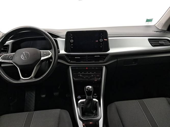 T-Roc 1.0 TSI 110 Start/Stop BVM6