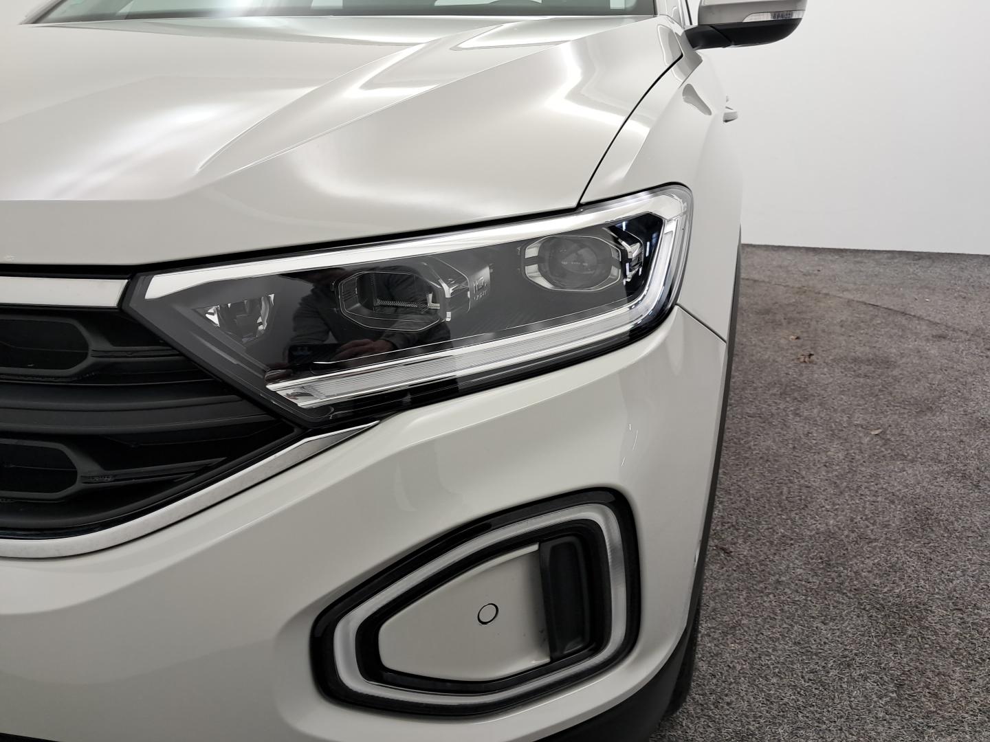 T-Roc 1.0 TSI 110 Start/Stop BVM6