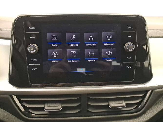 T-Roc 1.0 TSI 110 Start/Stop BVM6