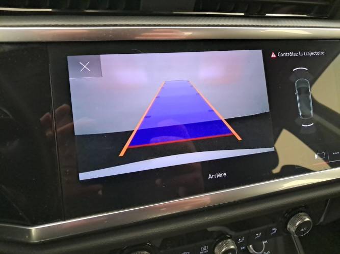 Q3 Sportback 35 TFSI 150 ch S tronic 7