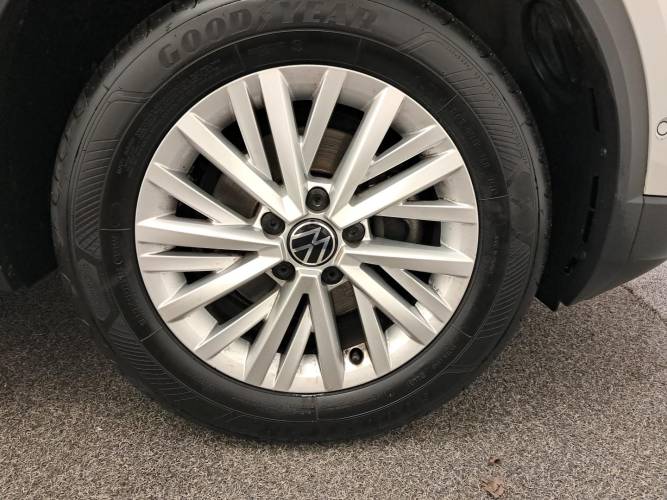 T-Roc 1.0 TSI 110 Start/Stop BVM6