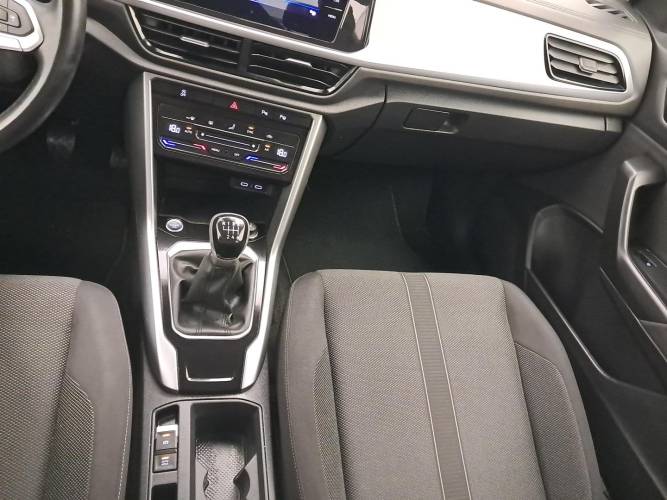 T-Roc 1.0 TSI 110 Start/Stop BVM6