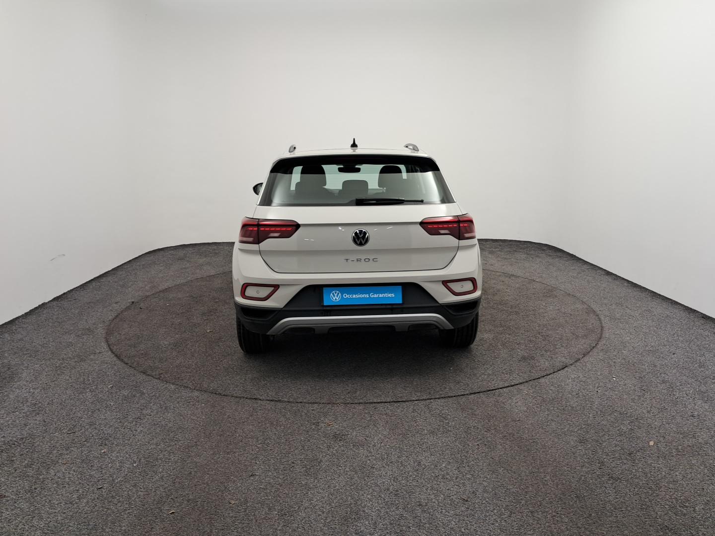 T-Roc 1.0 TSI 110 Start/Stop BVM6