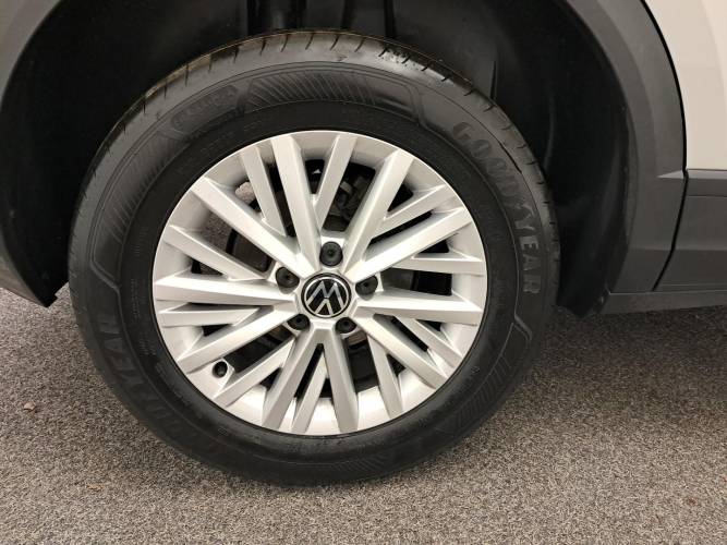 T-Roc 1.0 TSI 110 Start/Stop BVM6