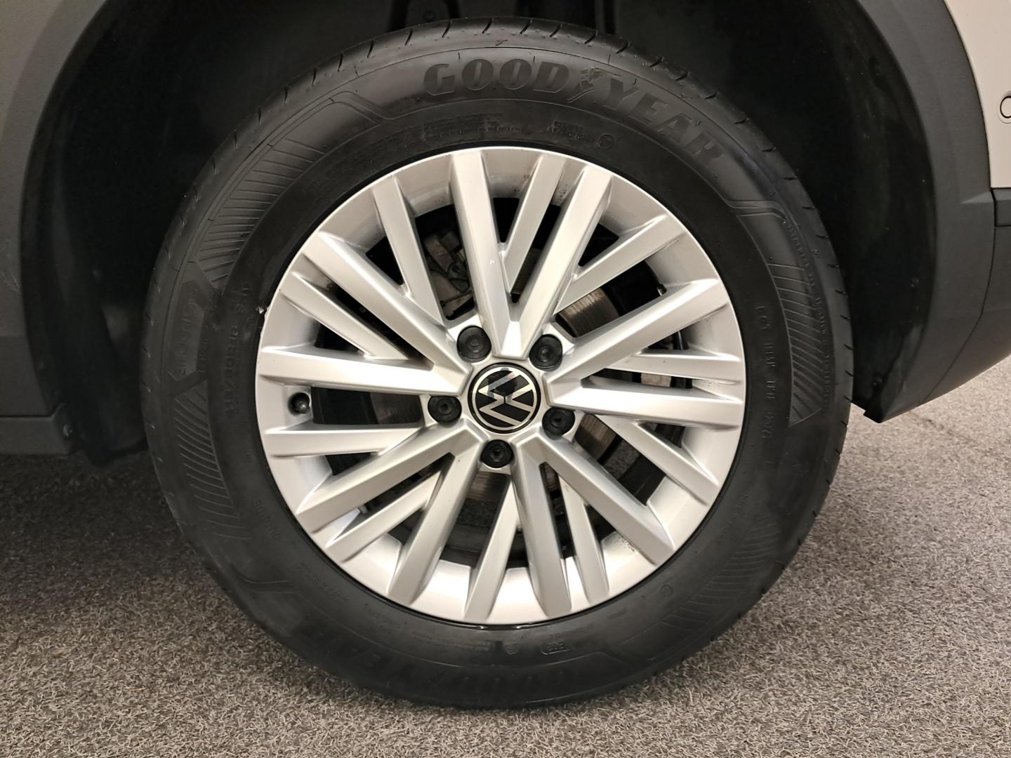 T-Roc 1.0 TSI 110 Start/Stop BVM6