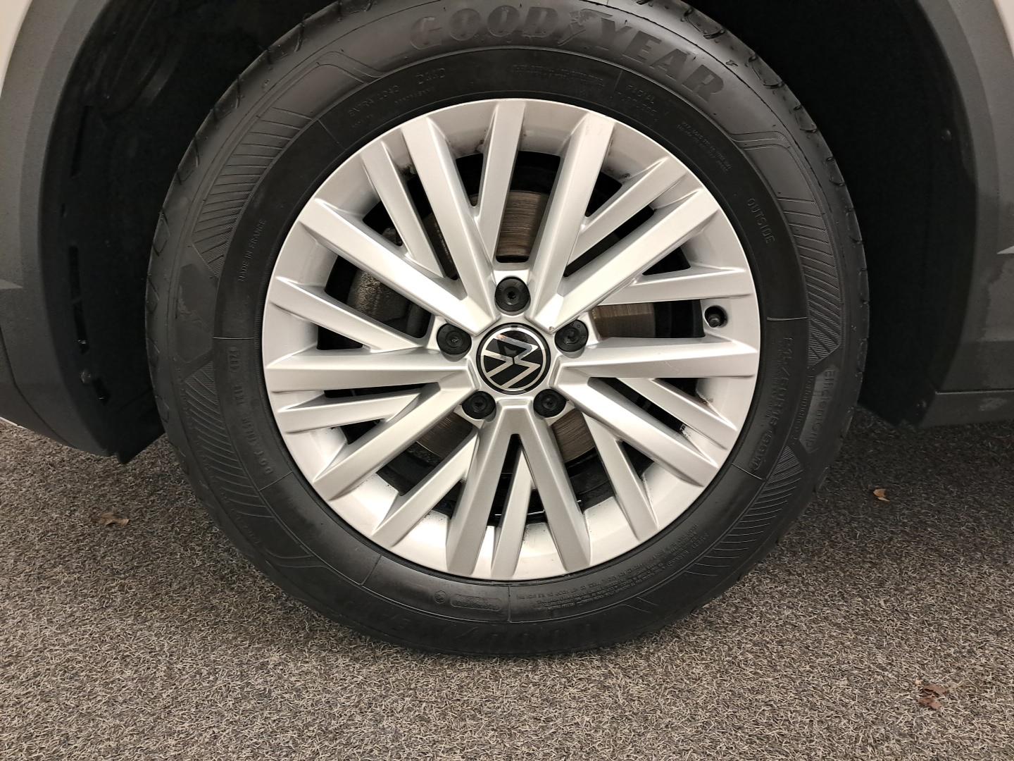 T-Roc 1.0 TSI 110 Start/Stop BVM6