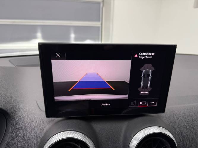 Q2 35 TFSI 150 S tronic 7