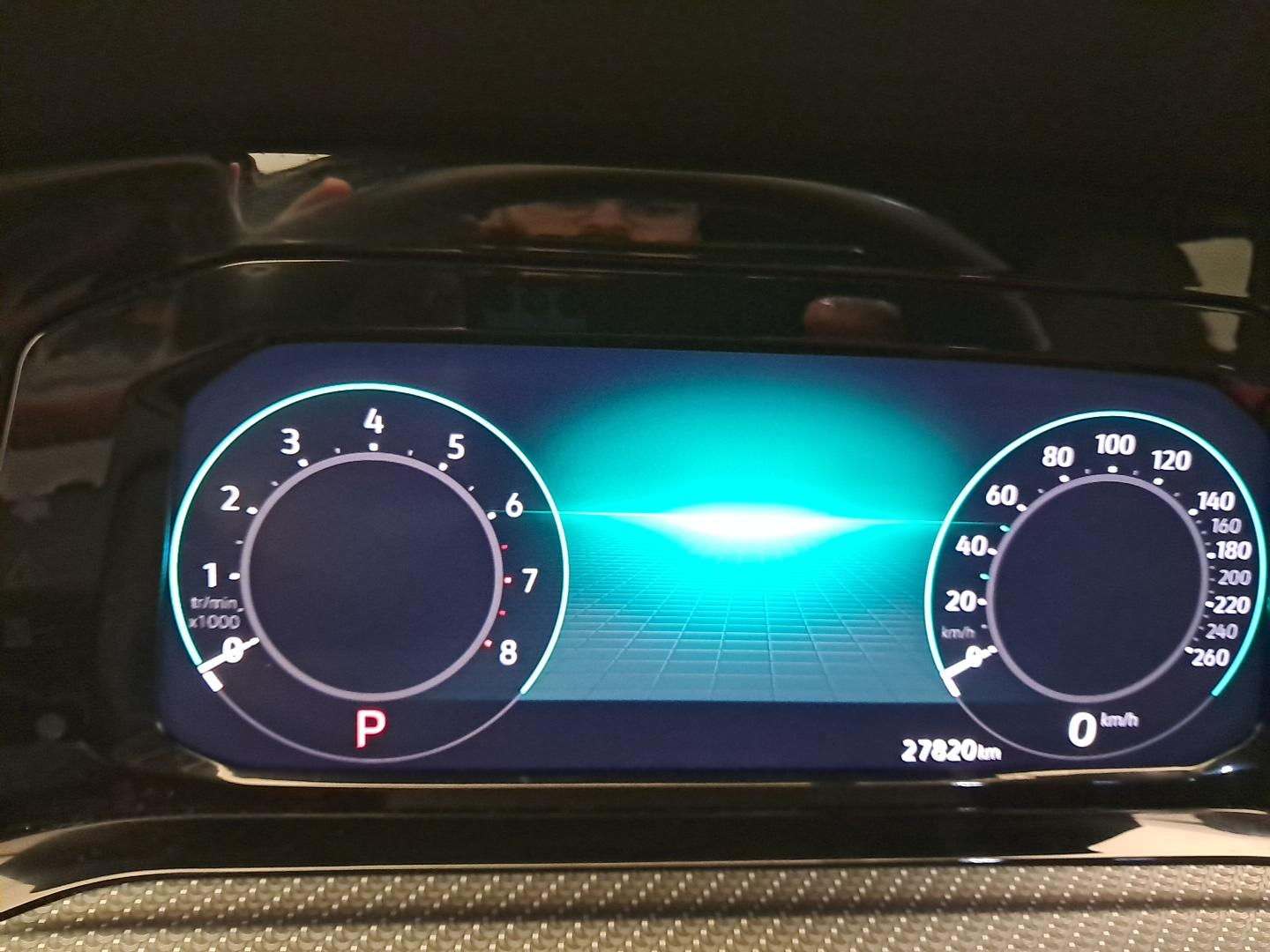 Golf 1.5 eTSI OPF 150 DSG7