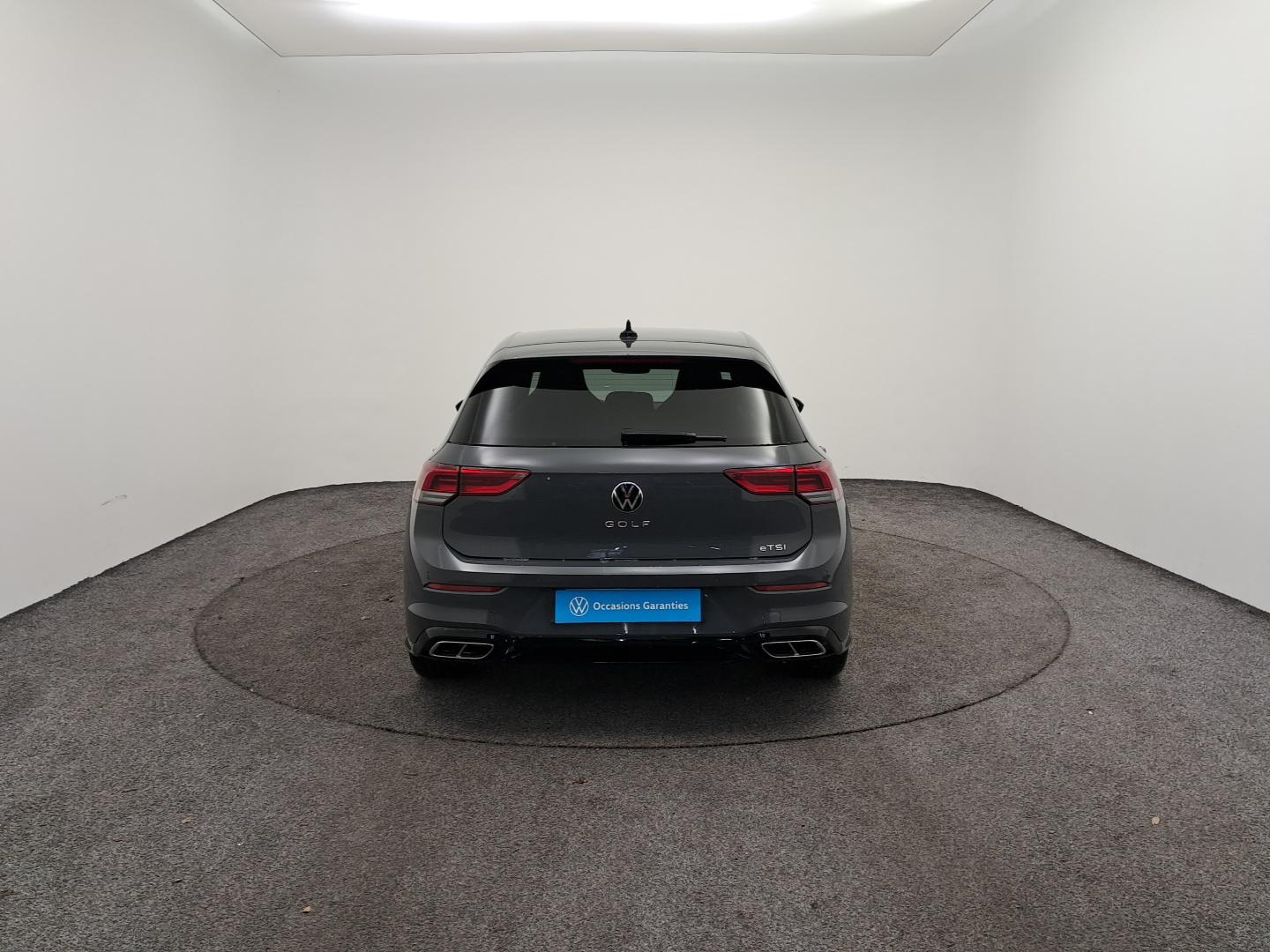 Golf 1.5 eTSI OPF 150 DSG7