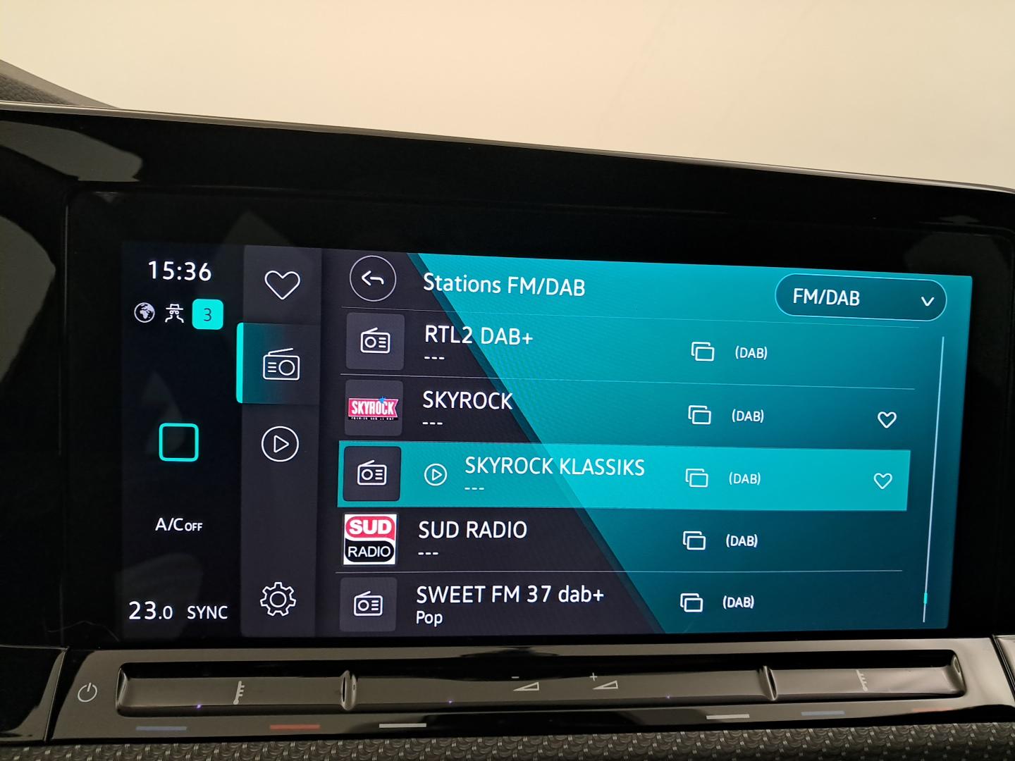 Golf 1.5 eTSI OPF 150 DSG7