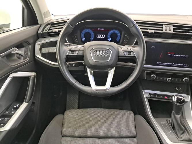 Q3 Sportback 35 TFSI 150 ch S tronic 7