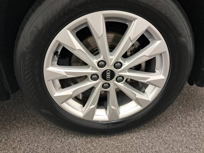 Q3 Sportback 35 TFSI 150 ch S tronic 7