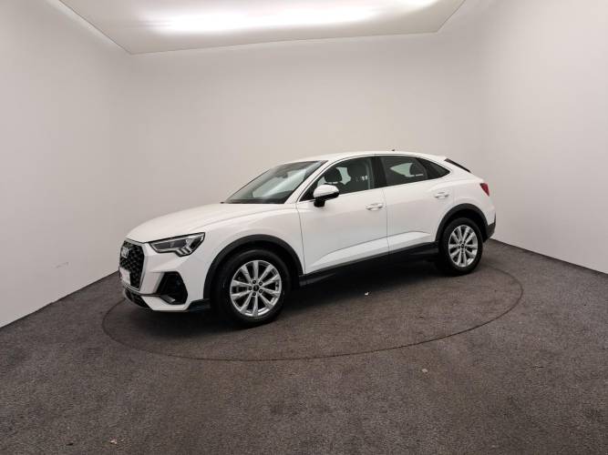 Q3 Sportback 35 TFSI 150 ch S tronic 7