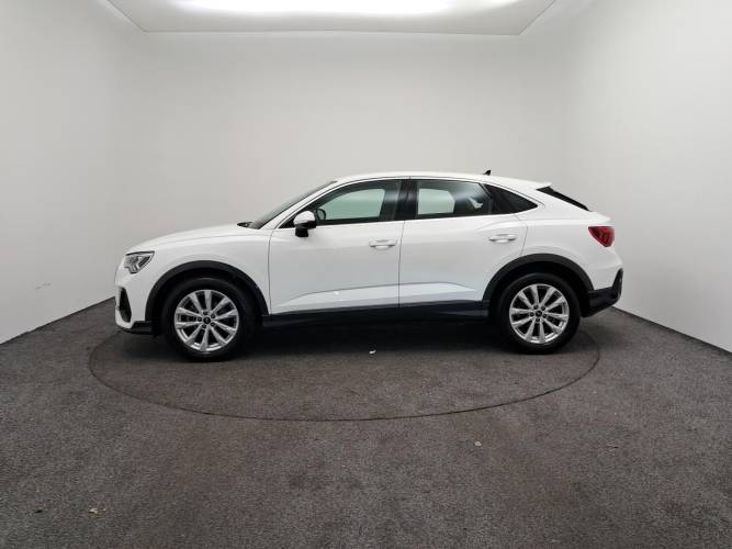 Q3 Sportback 35 TFSI 150 ch S tronic 7