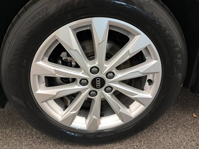 Q3 Sportback 35 TFSI 150 ch S tronic 7