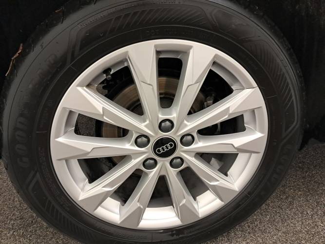 Q3 Sportback 35 TFSI 150 ch S tronic 7