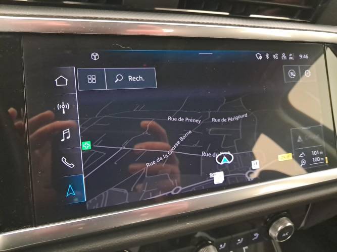 Q3 Sportback 35 TFSI 150 ch S tronic 7