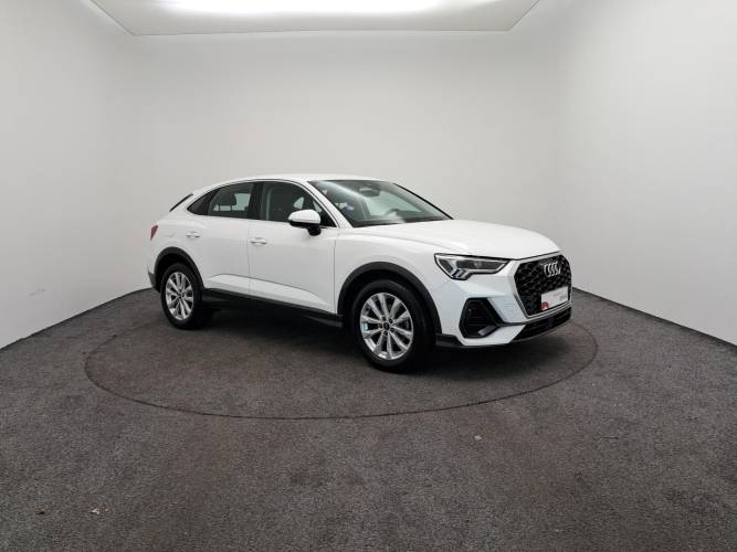 Q3 Sportback 35 TFSI 150 ch S tronic 7