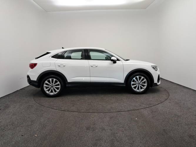 Q3 Sportback 35 TFSI 150 ch S tronic 7