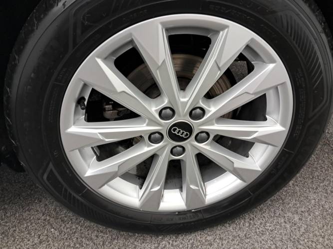 Q3 Sportback 35 TFSI 150 ch S tronic 7