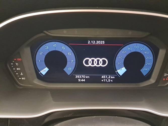 Q3 Sportback 35 TFSI 150 ch S tronic 7