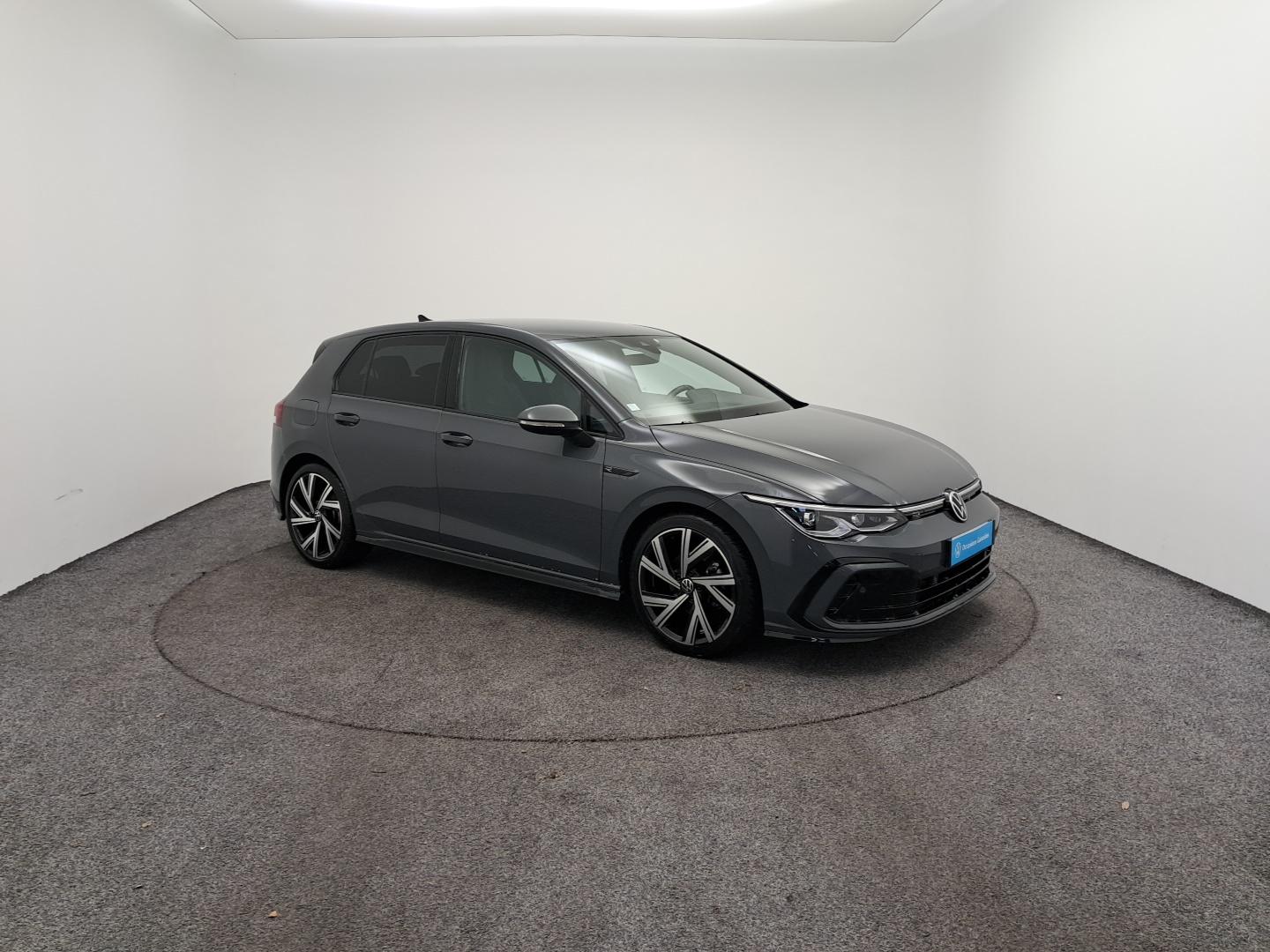 Golf 1.5 eTSI OPF 150 DSG7