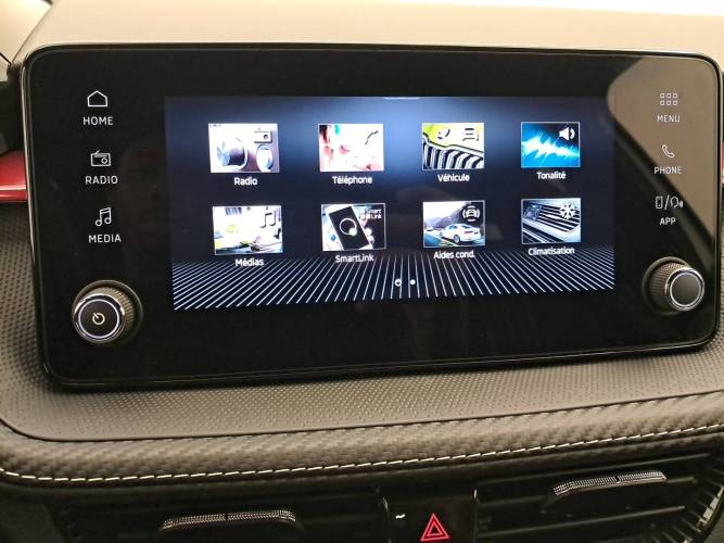 Fabia 1.5 TSI 150 ch EVO 2 DSG7