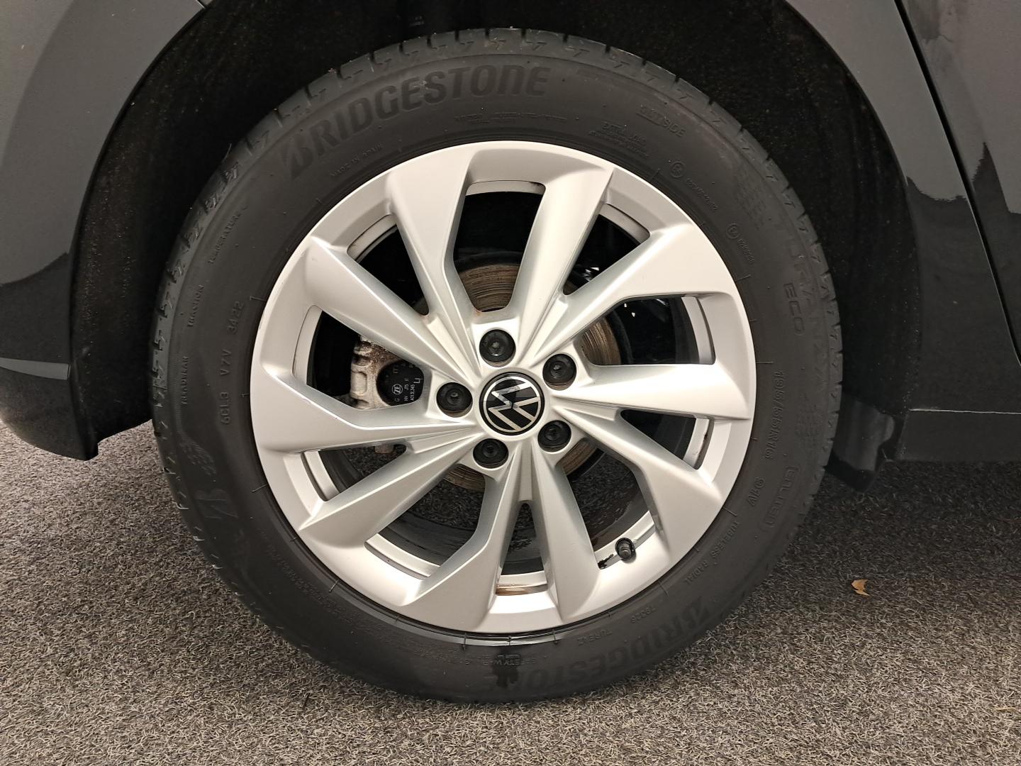 Polo 1.0 TSI 110 S&S DSG7