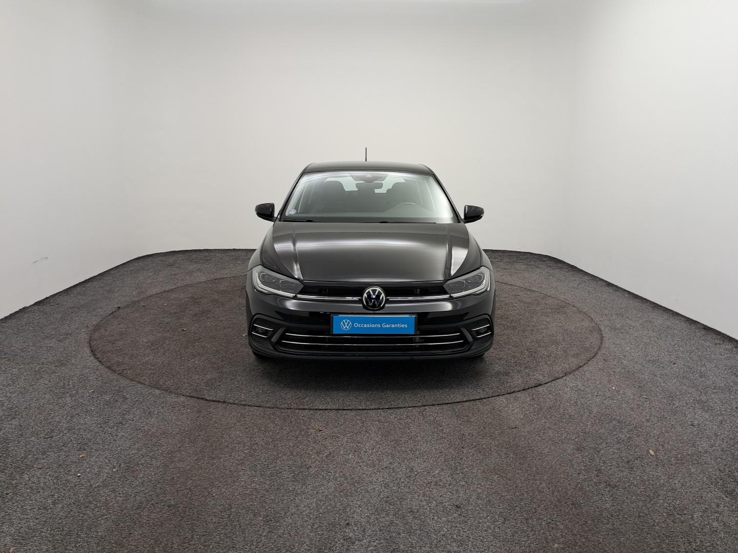 Polo 1.0 TSI 110 S&S DSG7