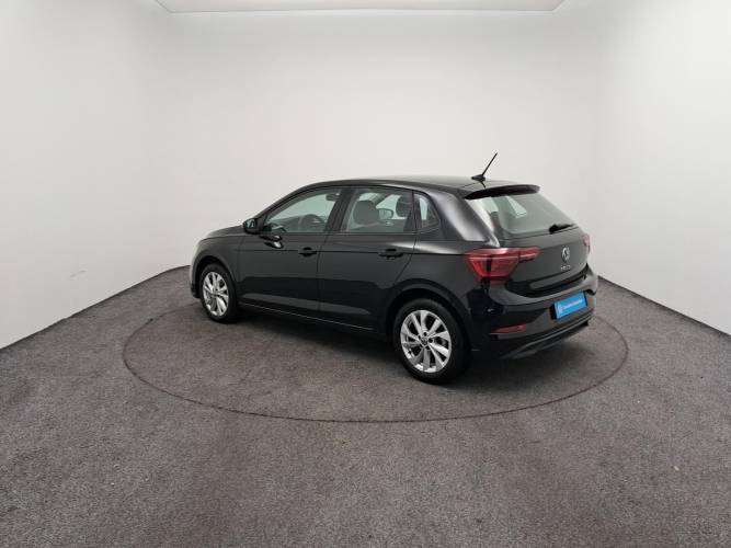 Polo 1.0 TSI 110 S&amp;S DSG7