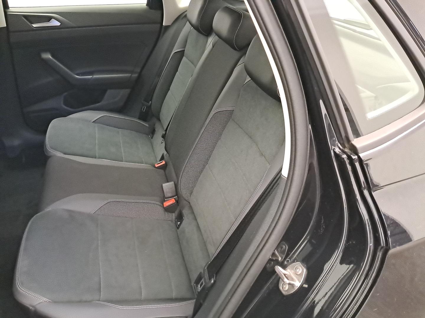 Polo 1.0 TSI 110 S&S DSG7