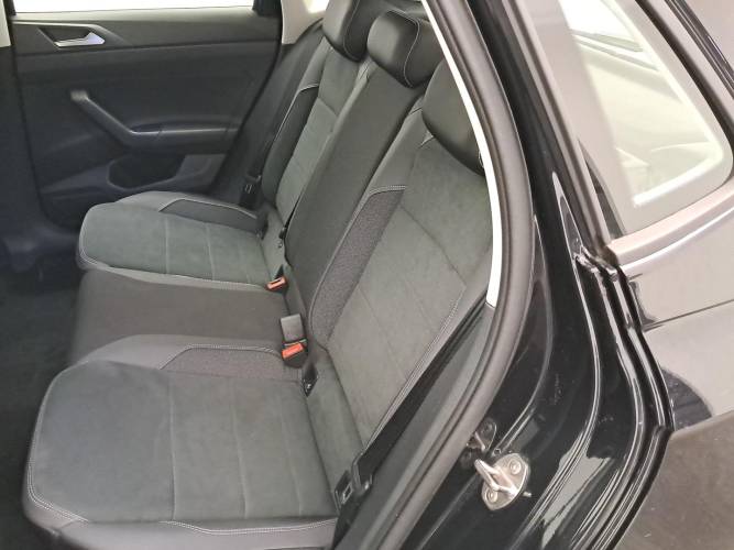 Polo 1.0 TSI 110 S&amp;S DSG7