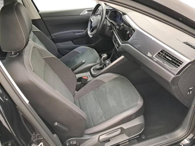 Polo 1.0 TSI 110 S&amp;S DSG7