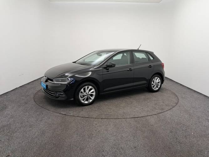 Polo 1.0 TSI 110 S&amp;S DSG7