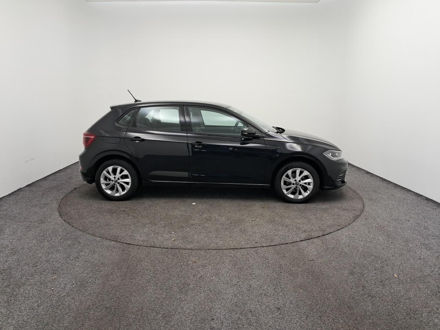 Polo 1.0 TSI 110 S&S DSG7