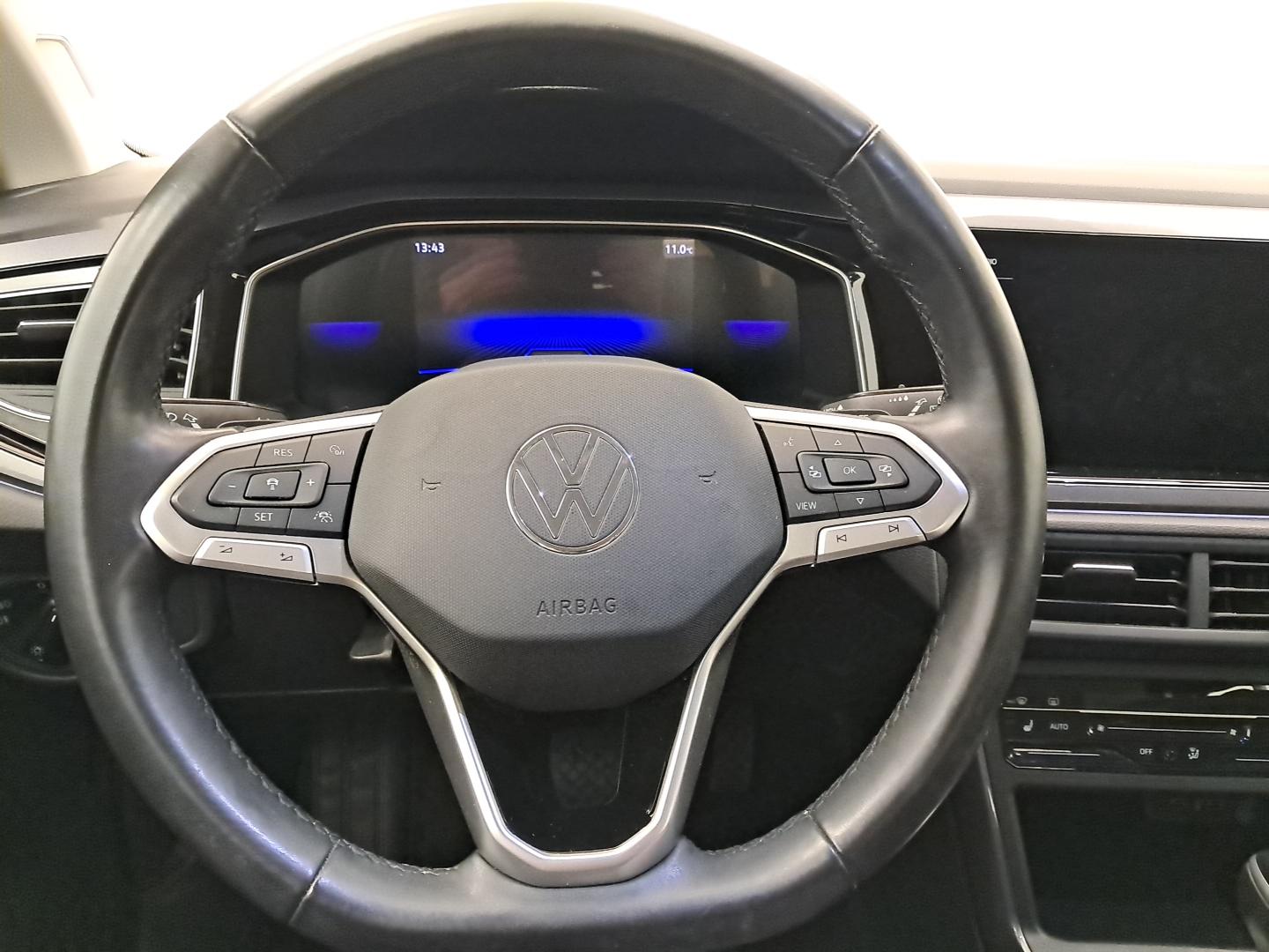 Polo 1.0 TSI 110 S&S DSG7