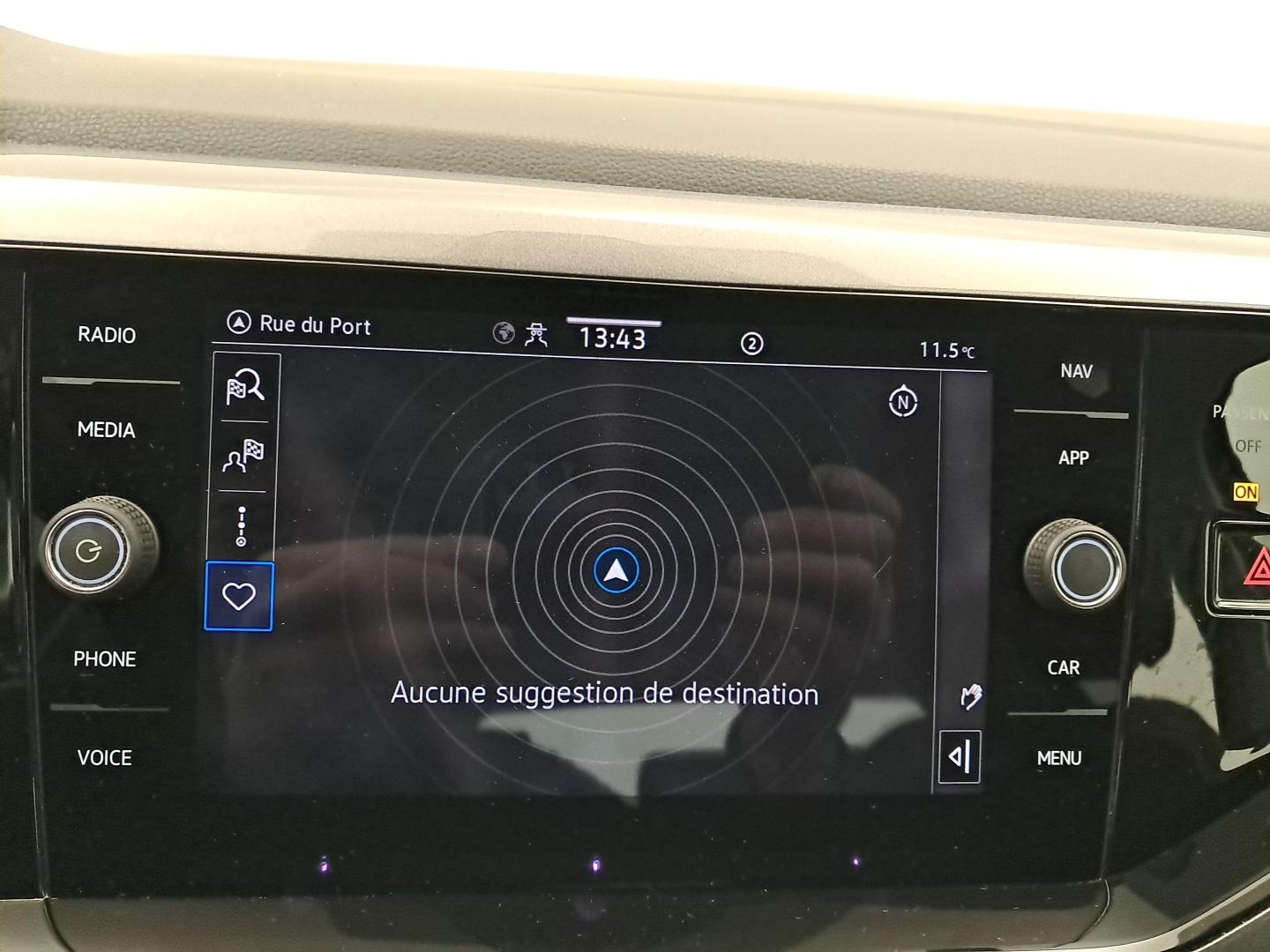 Polo 1.0 TSI 110 S&S DSG7