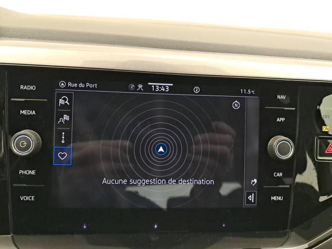 Polo 1.0 TSI 110 S&amp;S DSG7