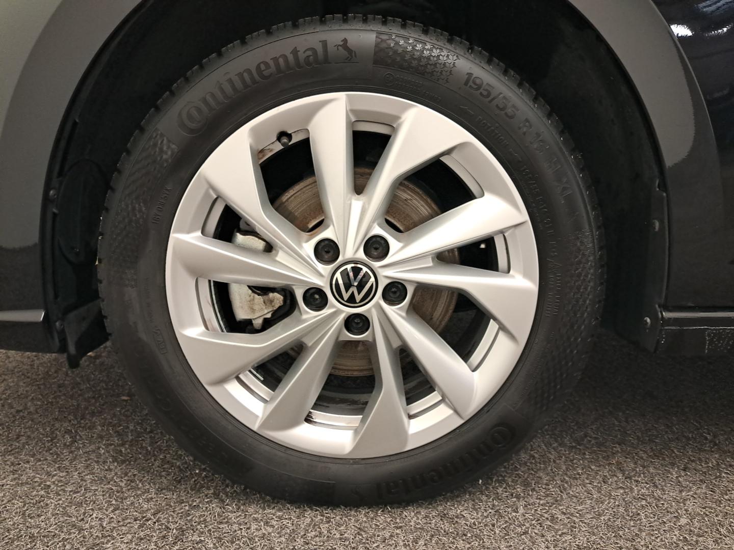 Polo 1.0 TSI 110 S&S DSG7